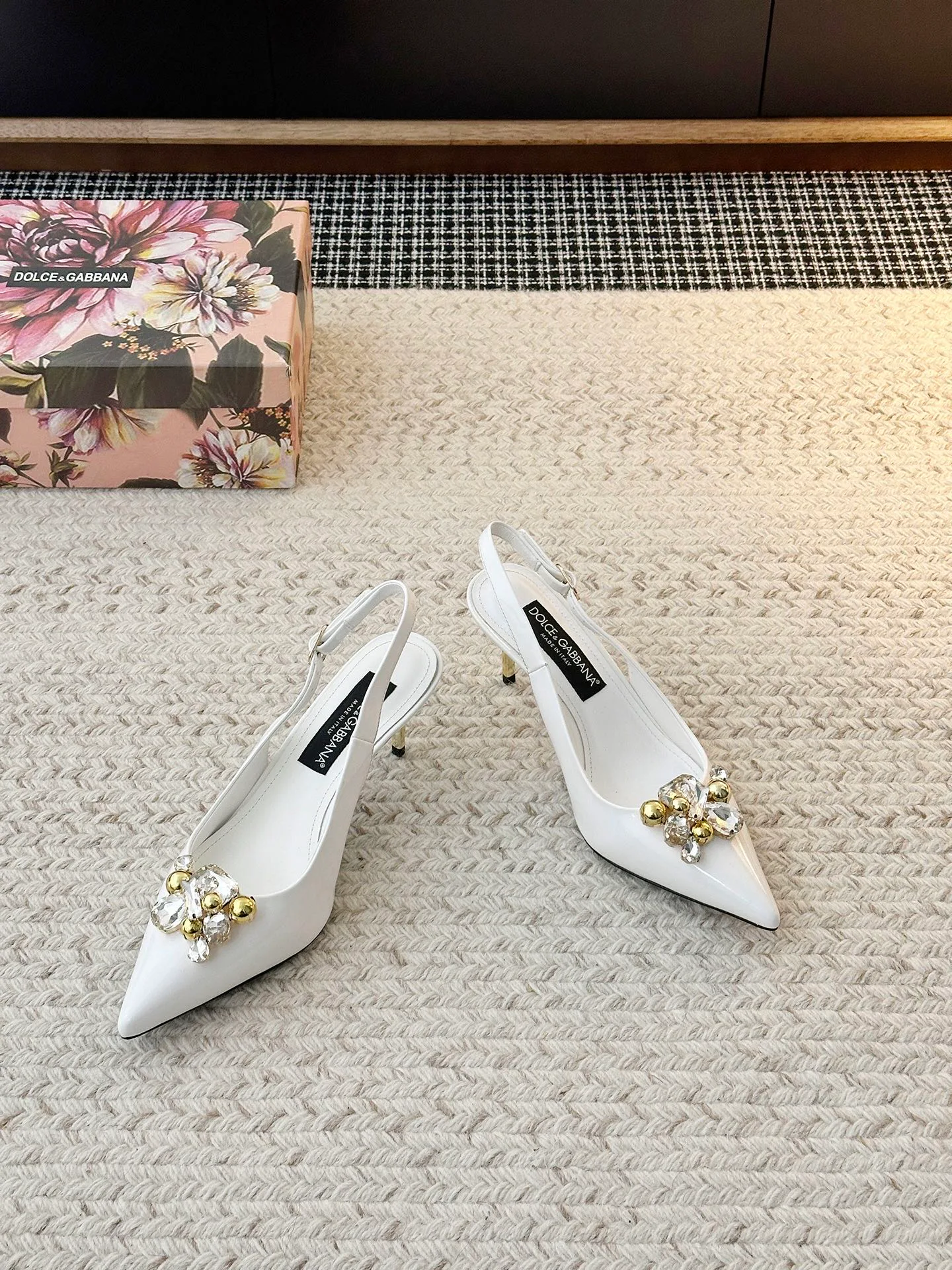 Босоножки Женские Dolce & Gabbana 11416272