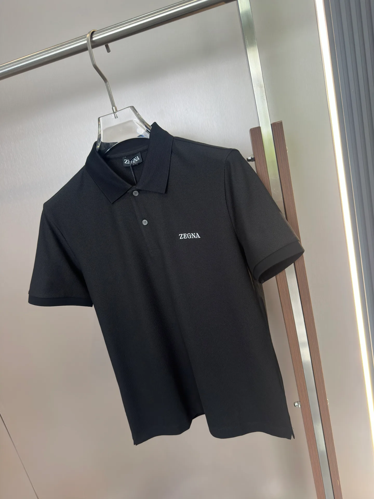 Рубашки Мужские Zegna 12615783