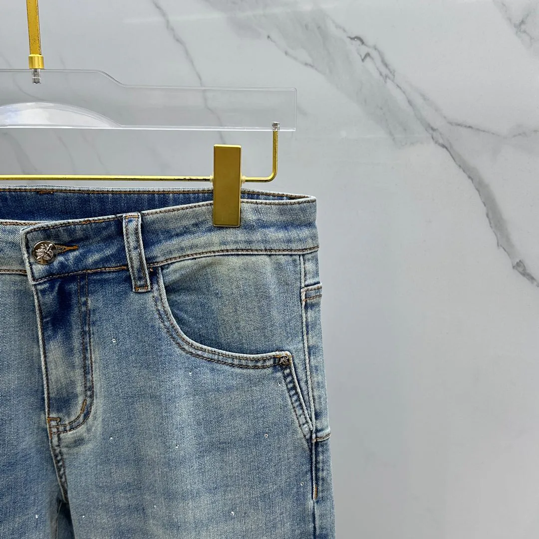 Джинсы Мужские Christian Dior 17702