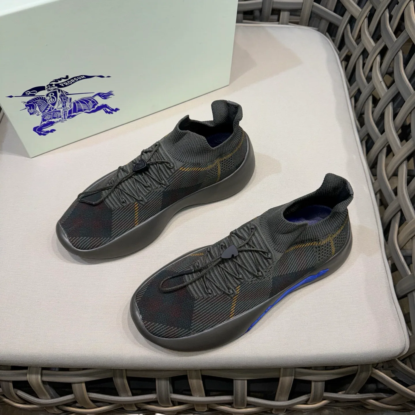 Кроссовки Женские Burberry 417849