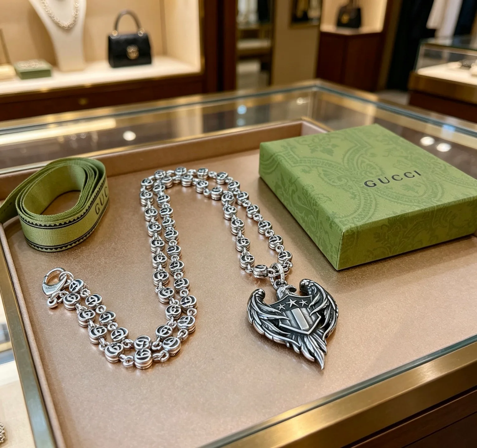 Бижутерия Gucci 13554400