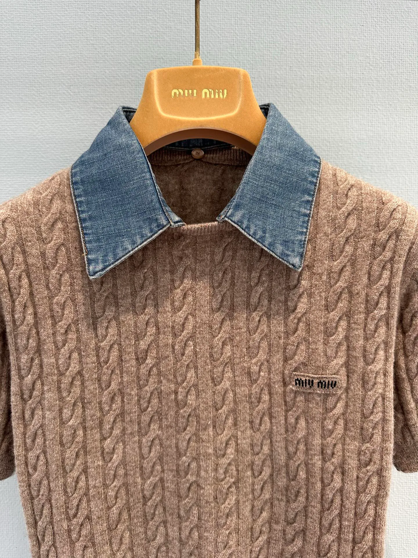 Джемперы И Свитеры Женские Miu Miu 17691764