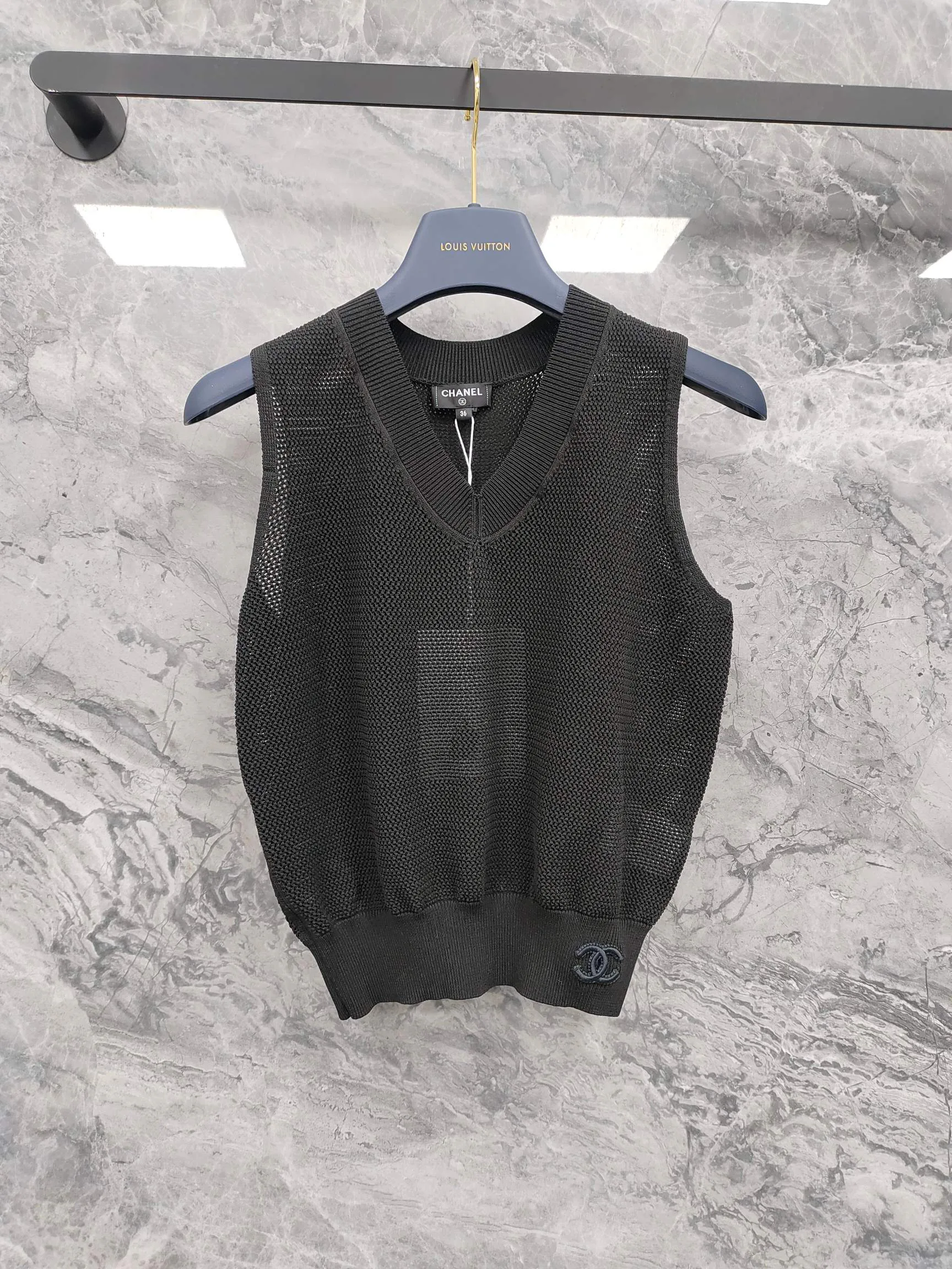 Джемперы И Свитеры Женские Chanel 11705235