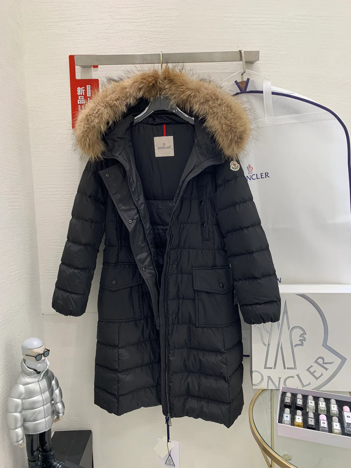 Куртки И Пуховики Женские Moncler 18451398