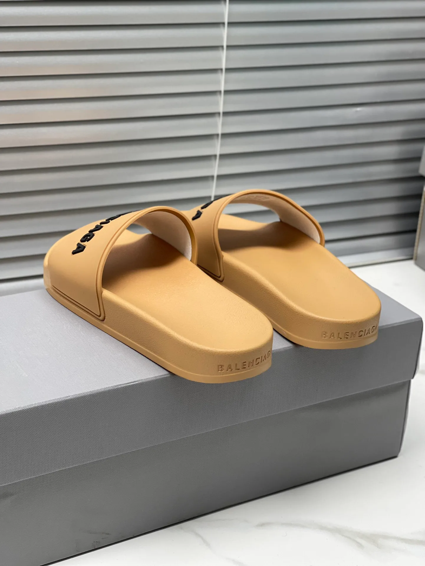 Шлепанцы Женские Balenciaga 21925