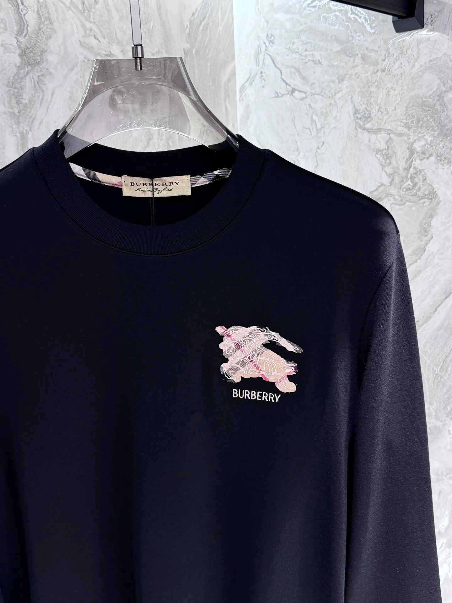 Лонгсливы Мужские Burberry 560353