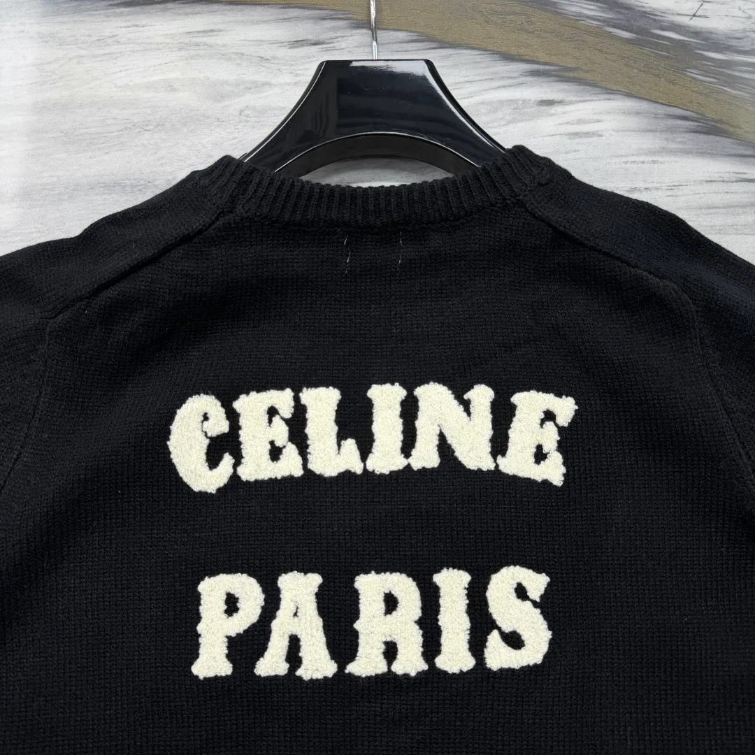 Джемперы И Свитеры Мужские Celine 1804058