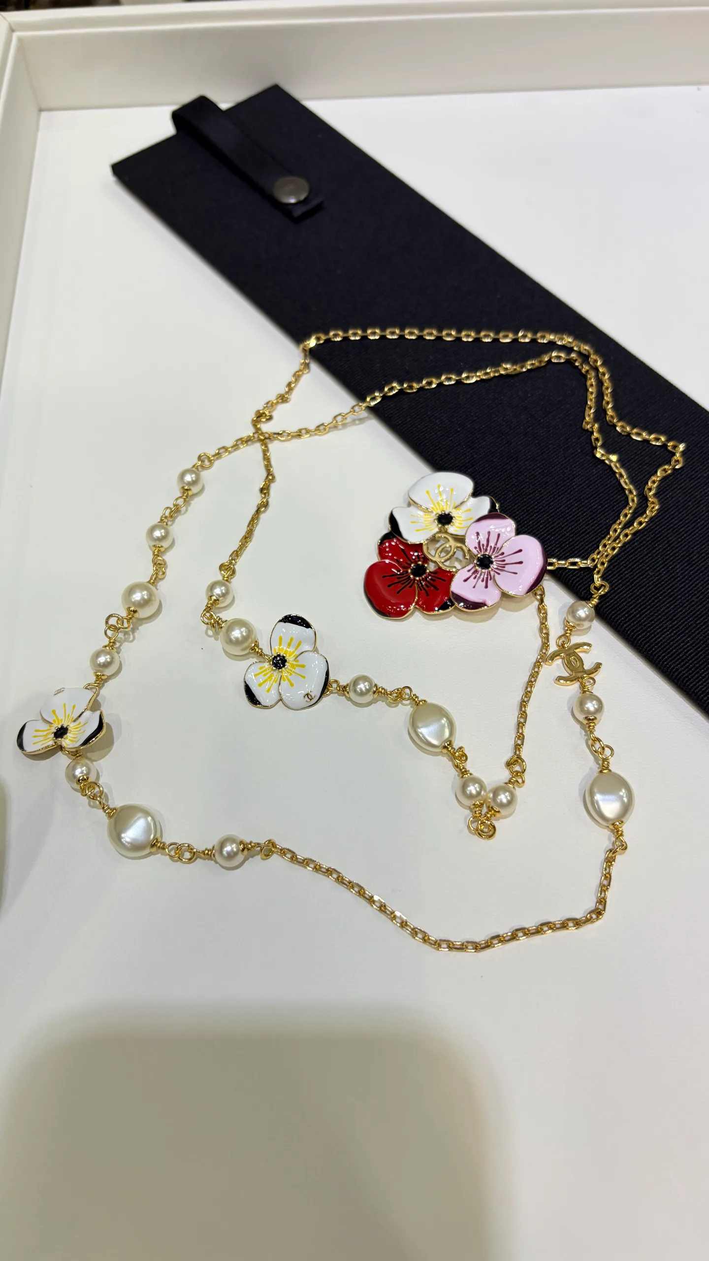 Бижутерия Chanel 18122653