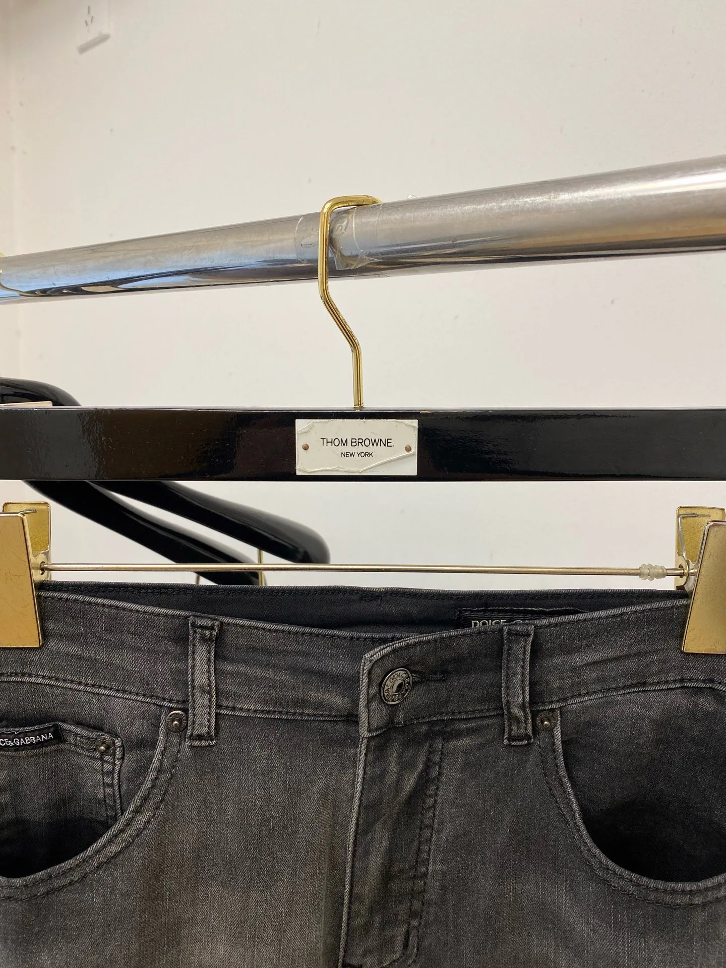 Джинсы Мужские Dolce & Gabbana 13564096