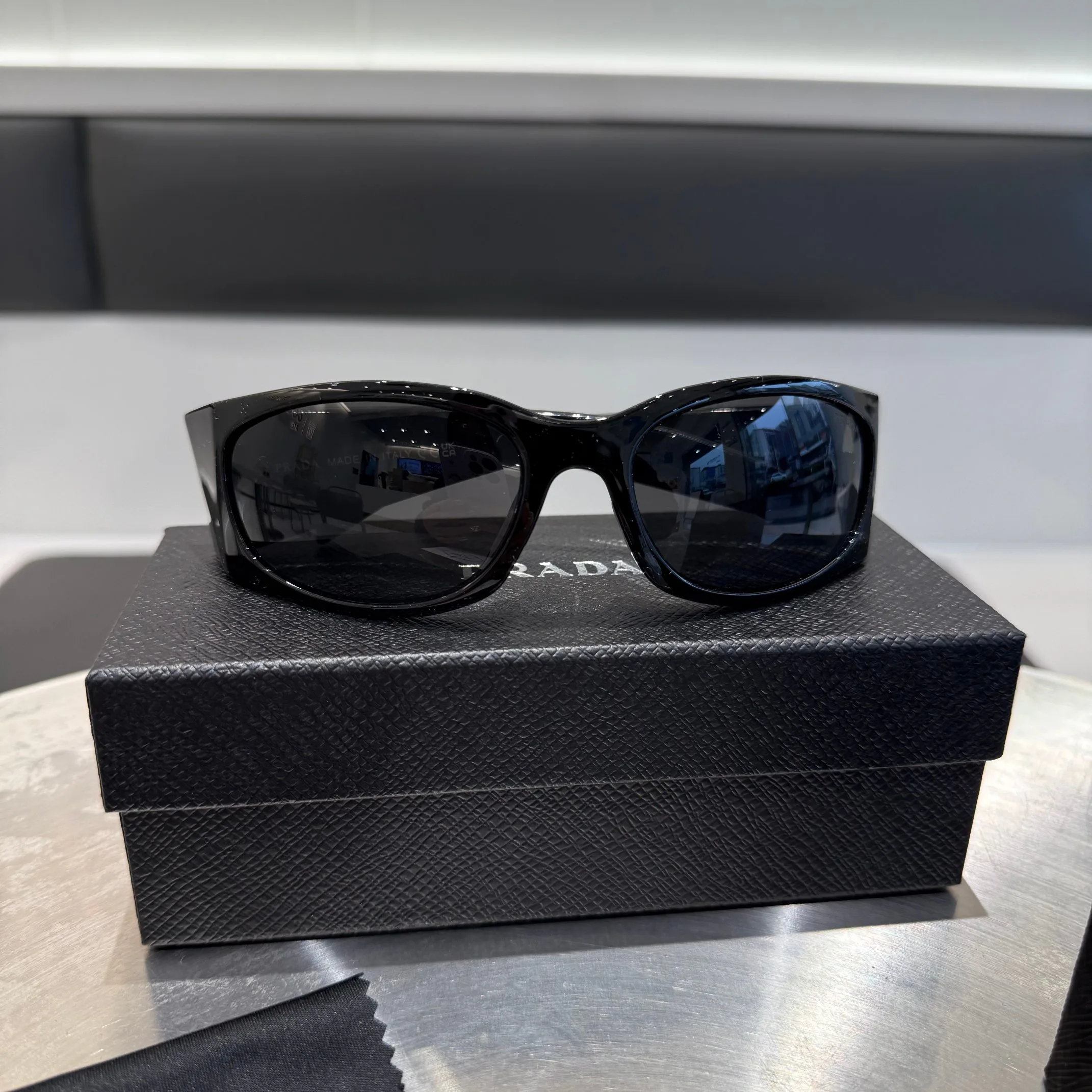 Очки Prada 12641079