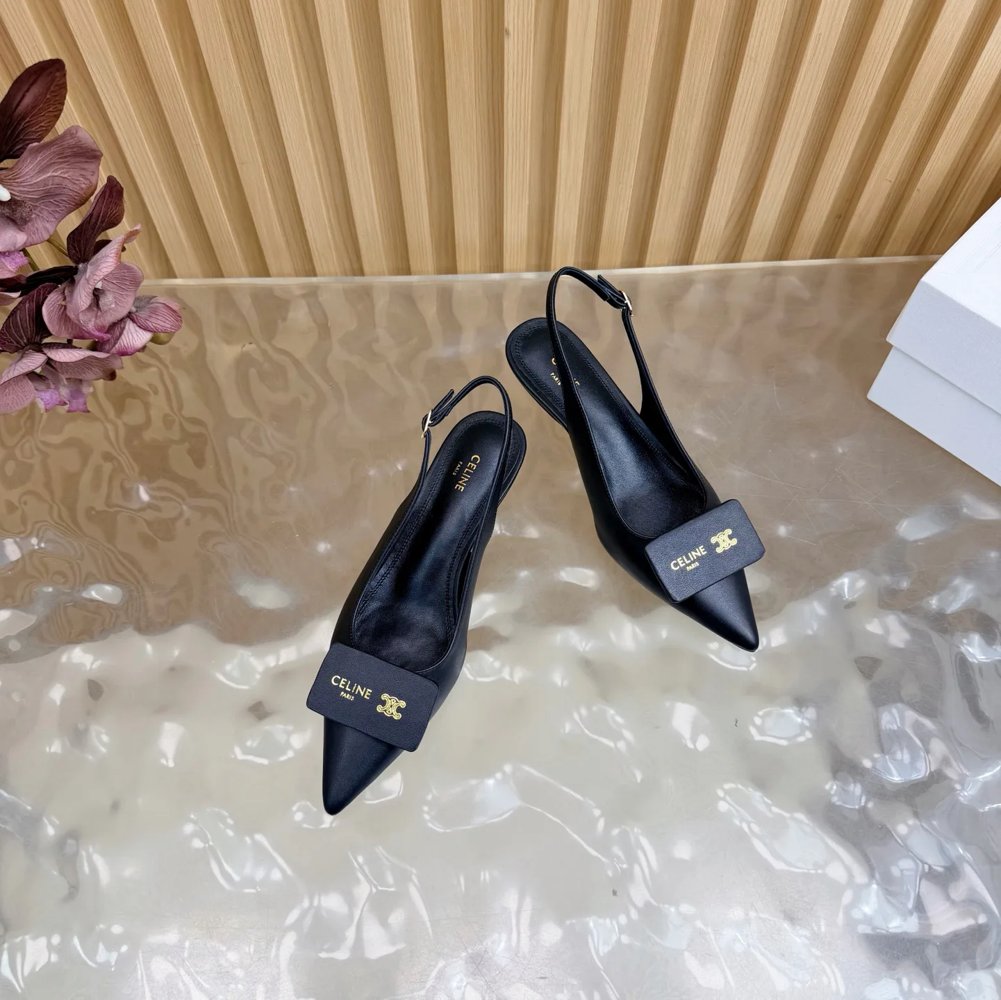 Туфли Женские Celine 983461