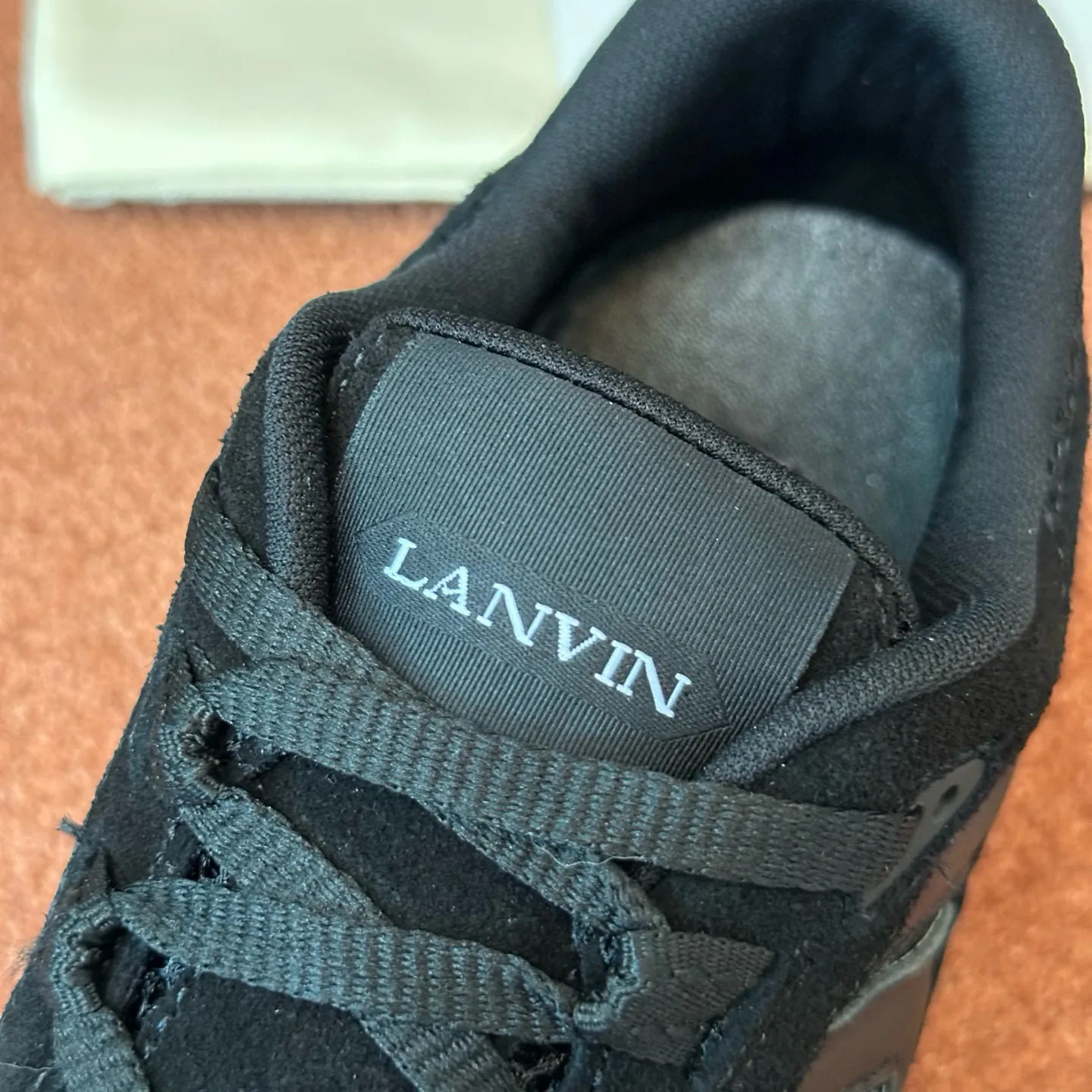 Кроссовки Женские Lanvin 541787