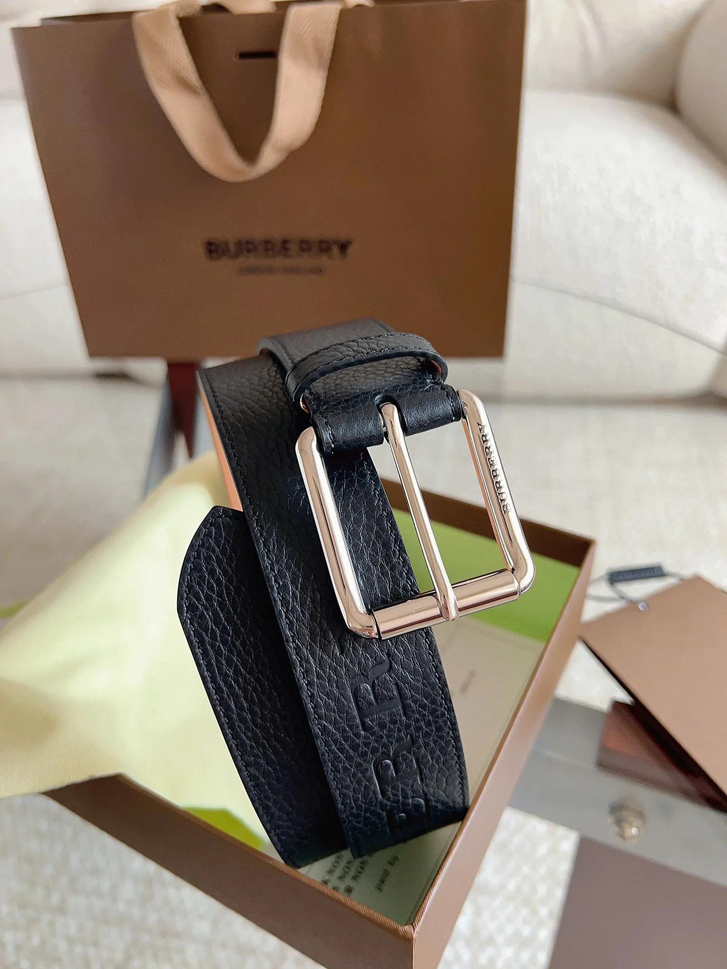 Ремни Burberry 11648719