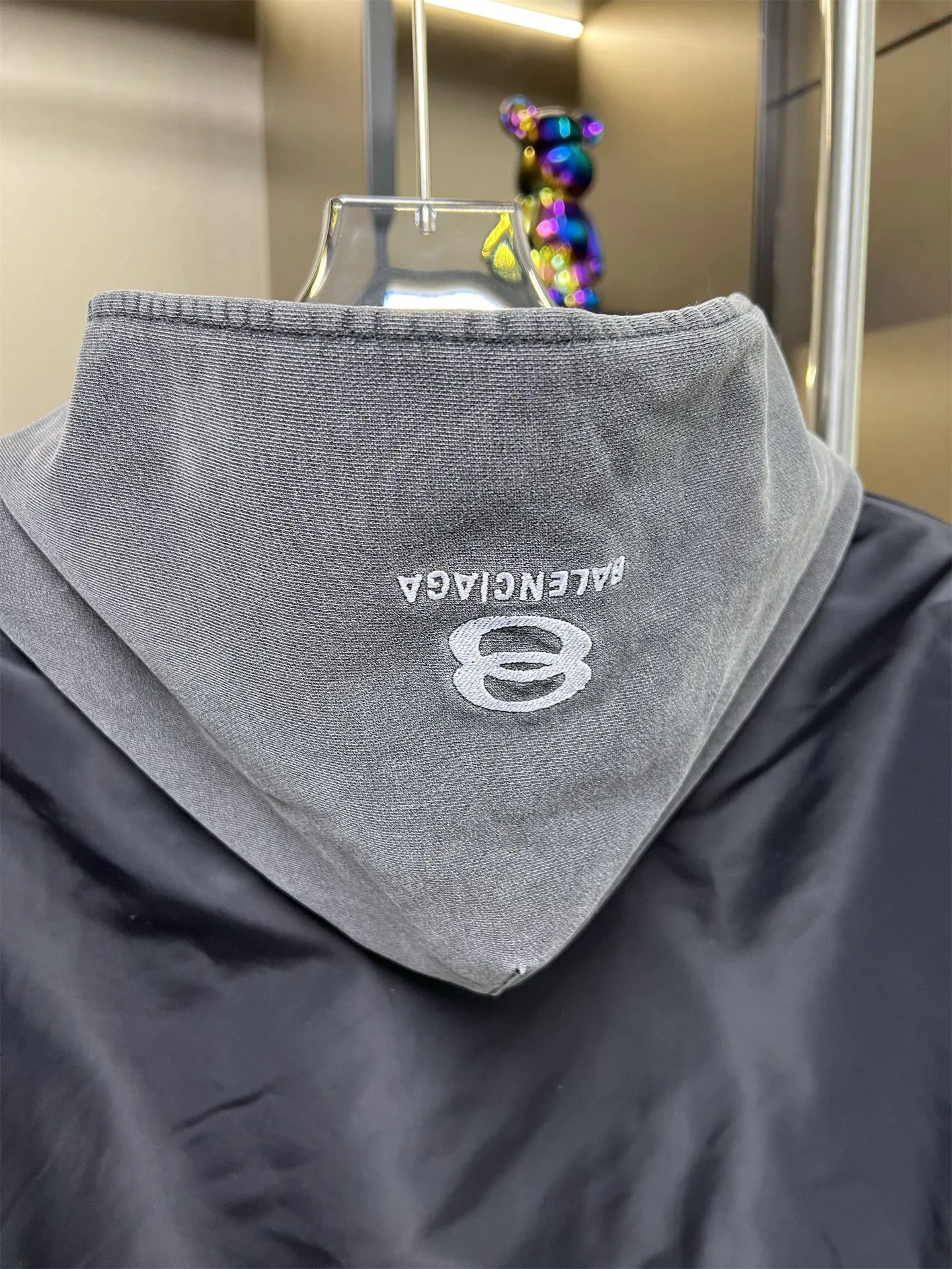 Куртки И Пуховики Женские Balenciaga 214876