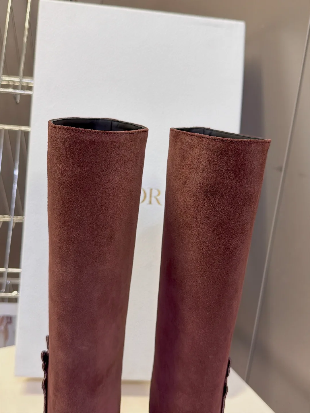 Сапоги Женские Christian Dior 18223774