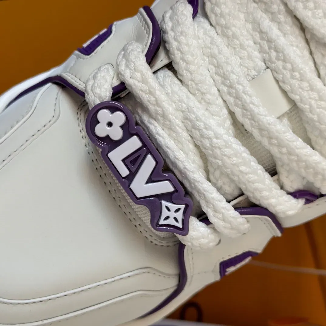 Кроссовки Женские Louis Vuitton 641676