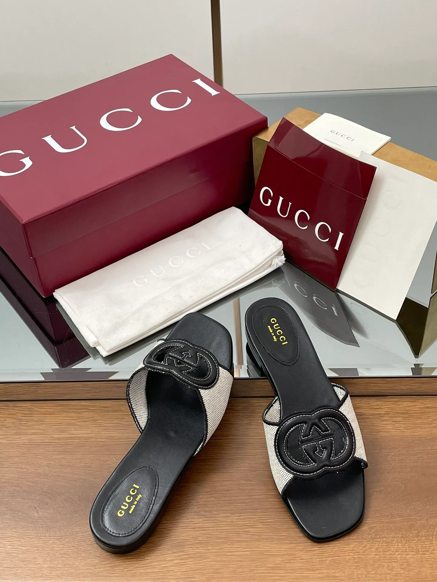 Сандалии Женские Gucci 13413352