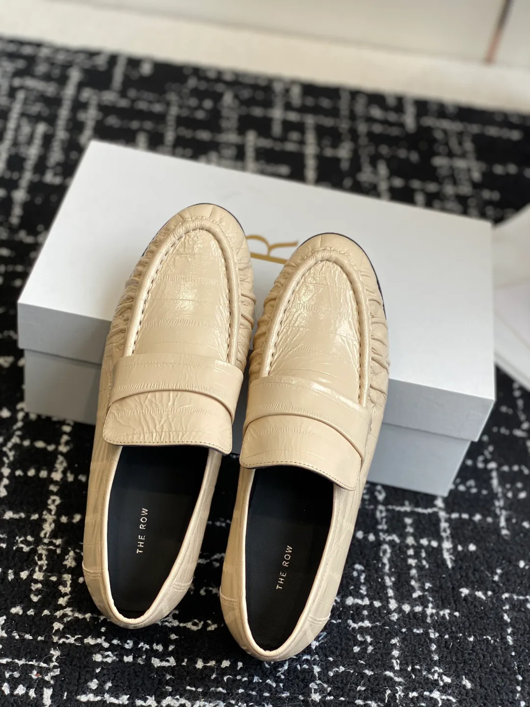 Лоферы И Мокасины Женские The Row 1358741