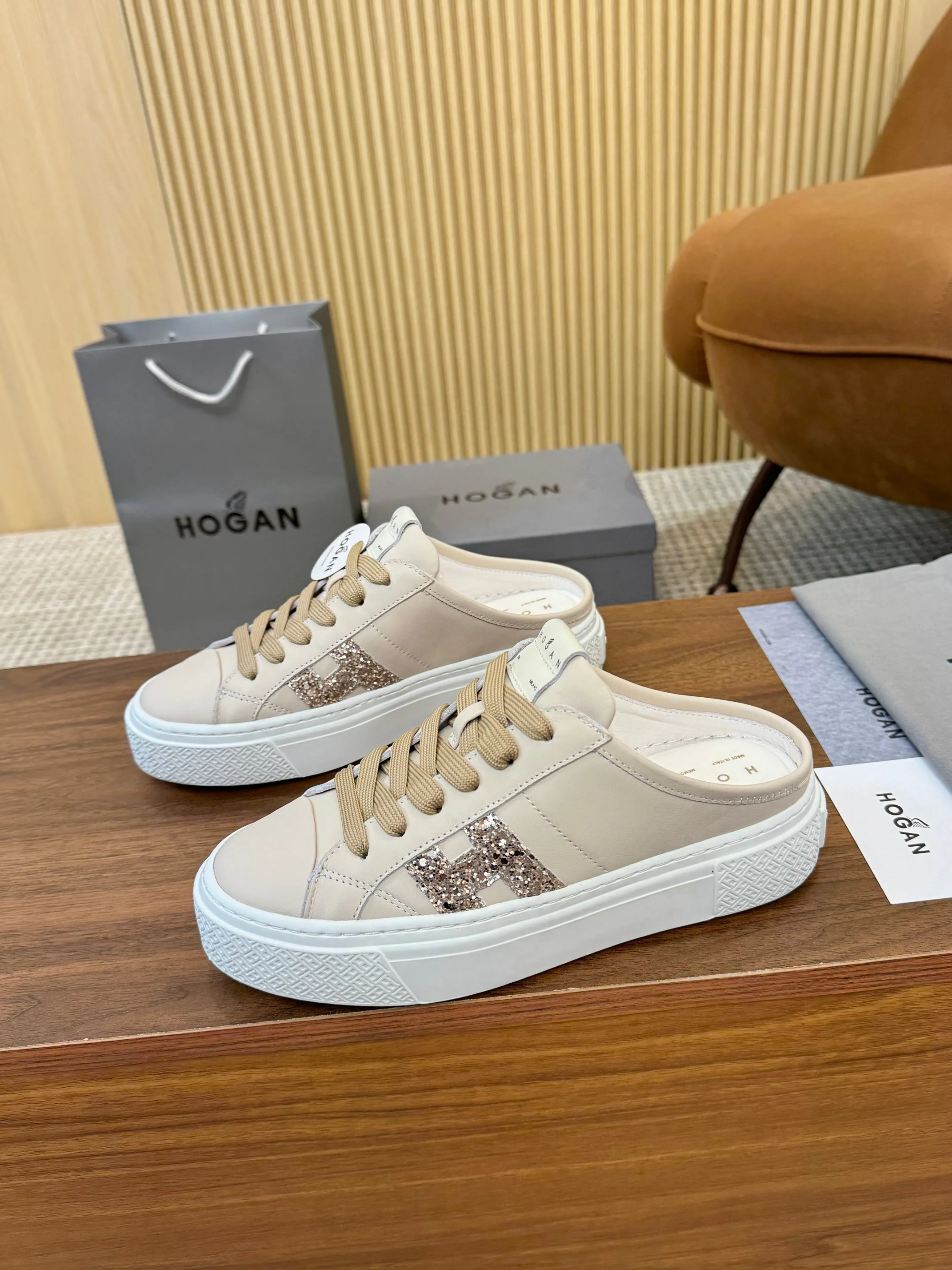 Босоножки Женские Hogan 11633076