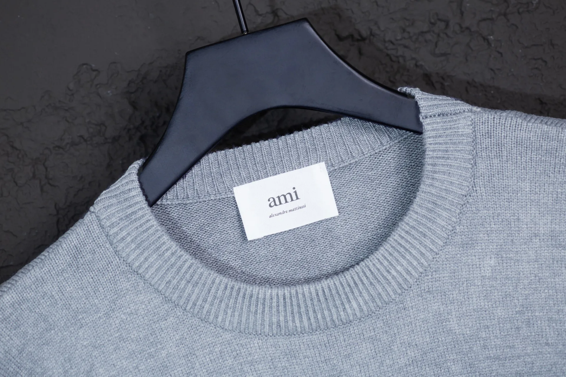 Джемперы И Свитеры Мужские Ami Paris 861929