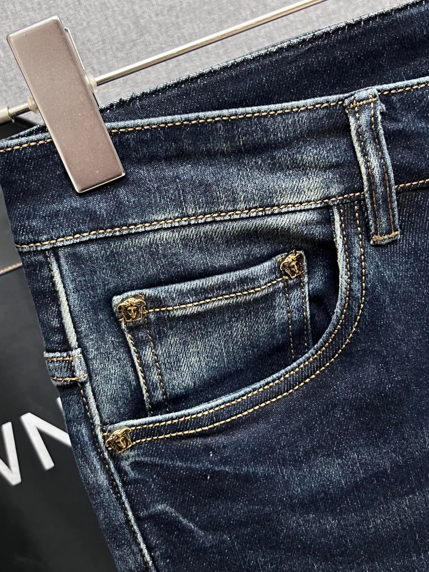 Джинсы Мужские Versace 9175021