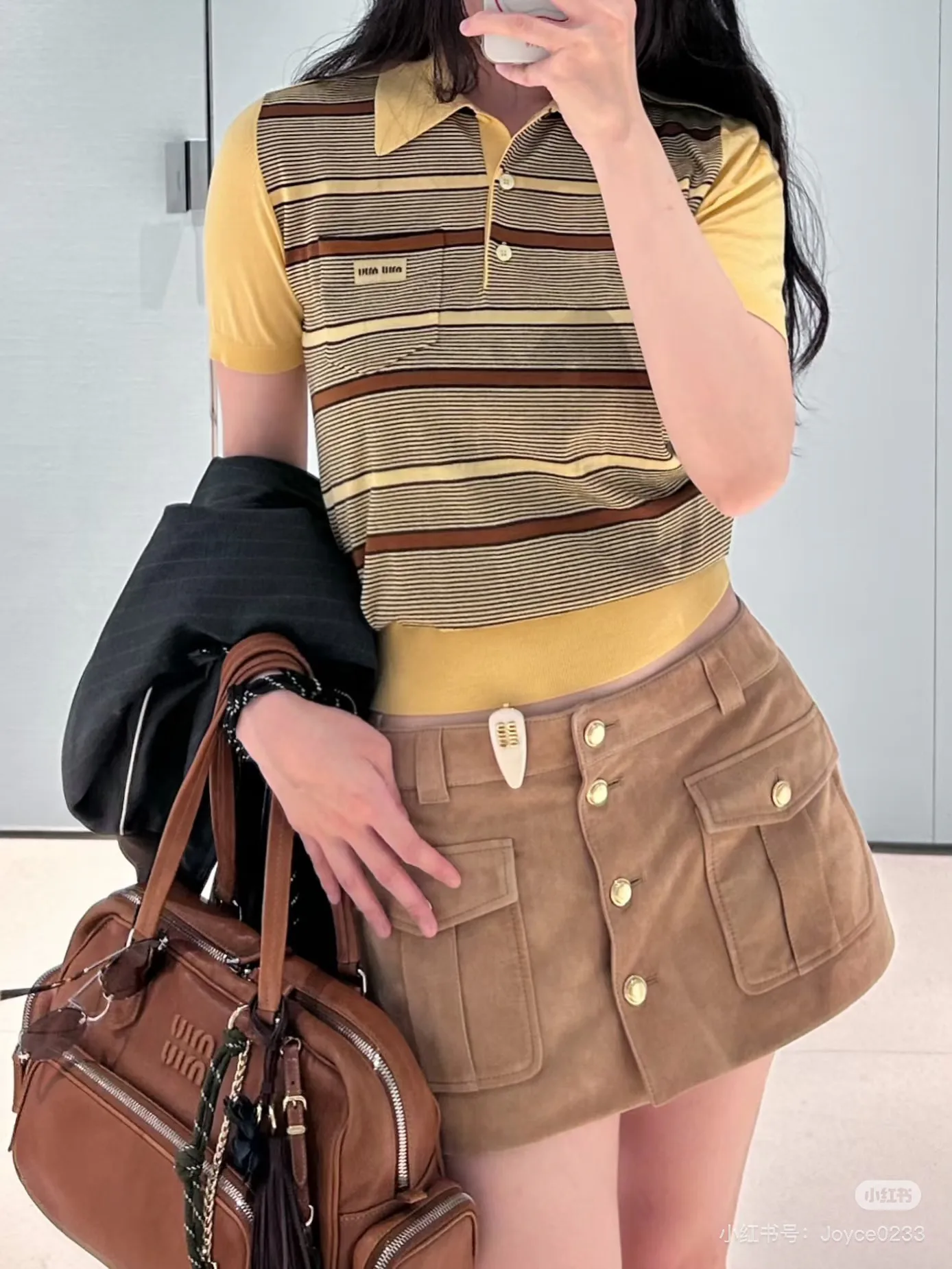 Футболки Женские Miu Miu 185269