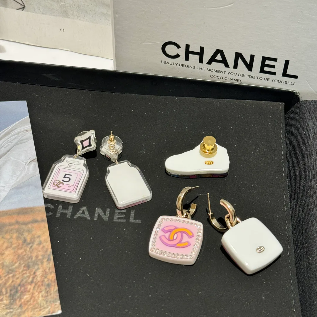 Бижутерия Chanel 101929
