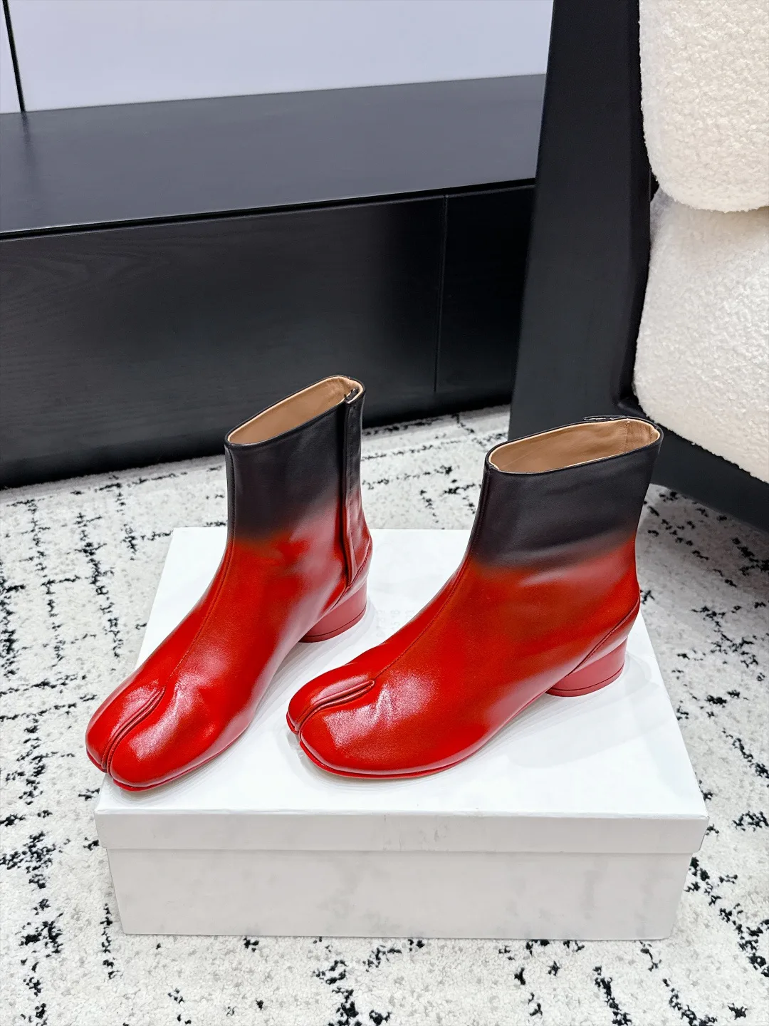 Ботильоны Женские Maison Margiela 18406398