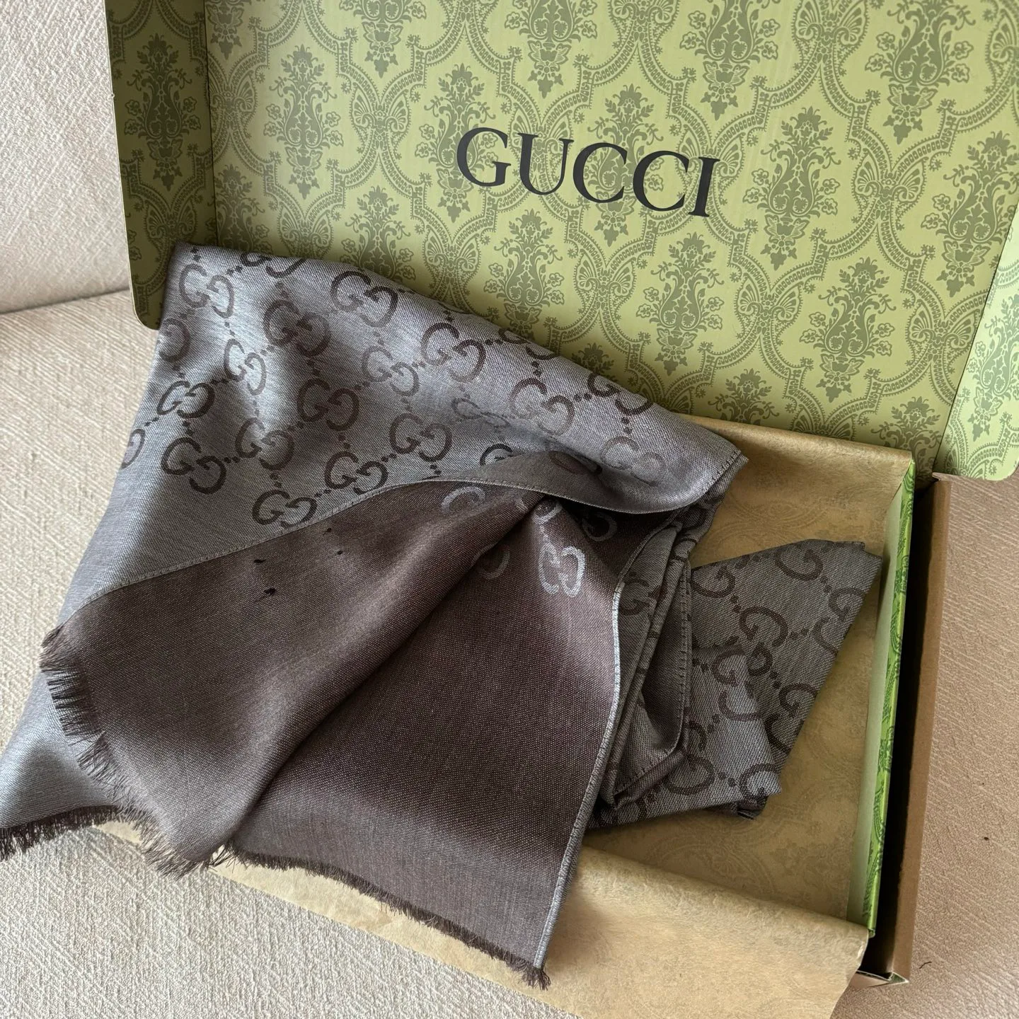 Шарфы Gucci 3028062