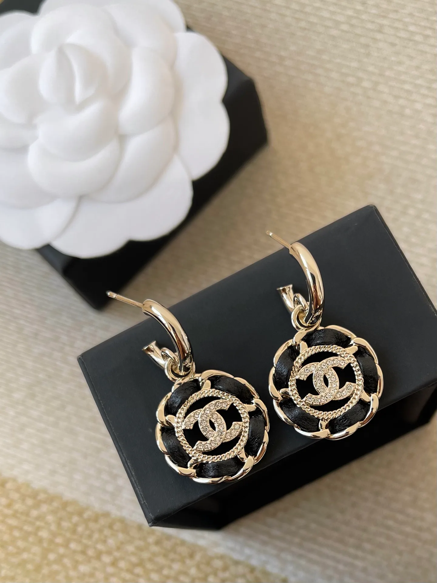 Бижутерия Chanel 636215