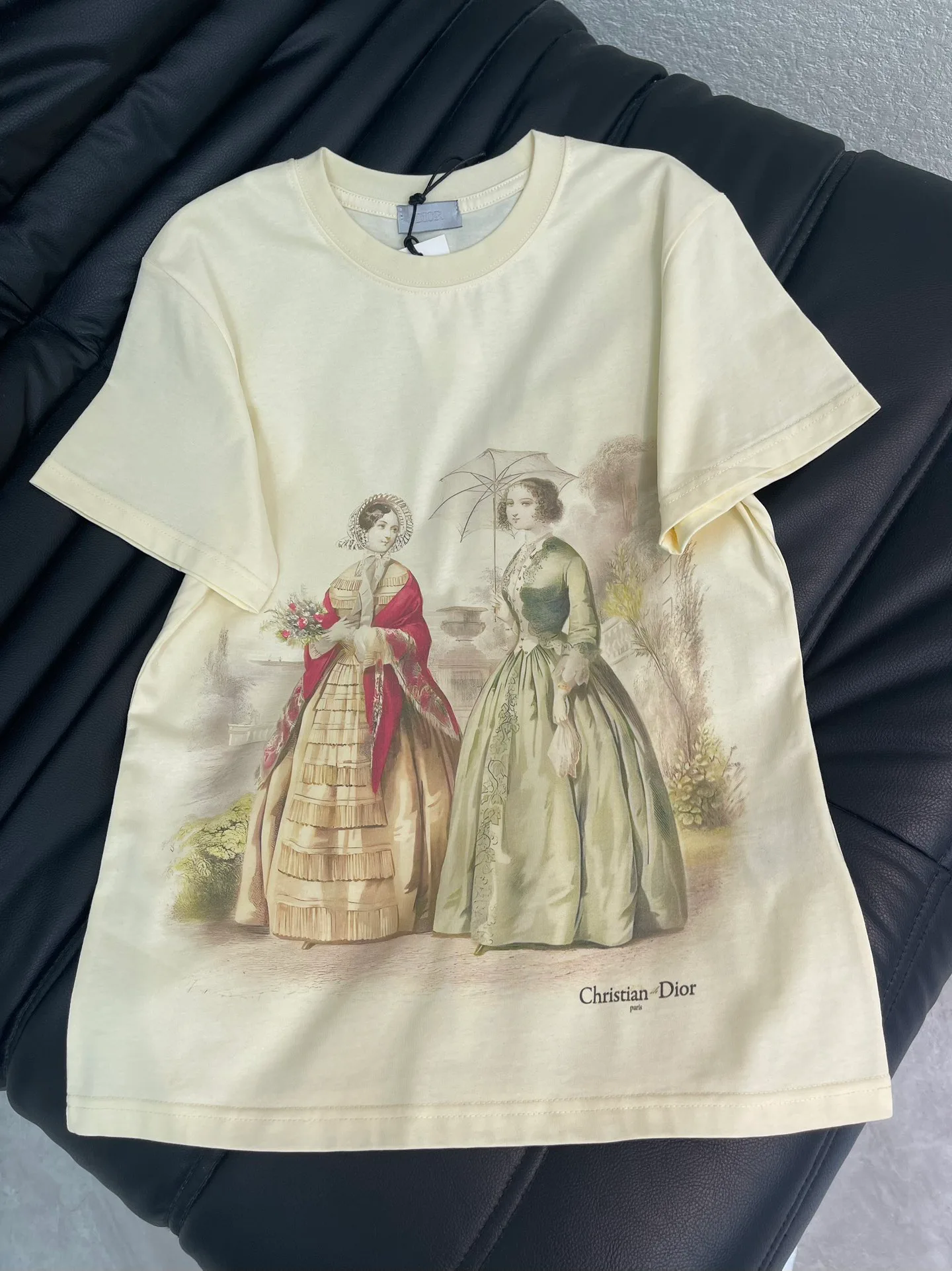 Футболки Женские Christian Dior 9584315