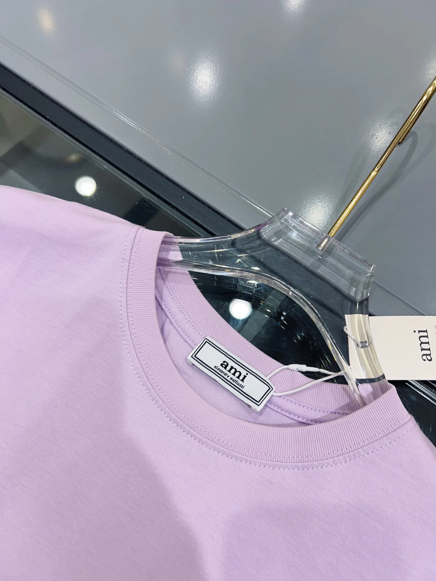 Футболки Женские Ami Paris 1696611