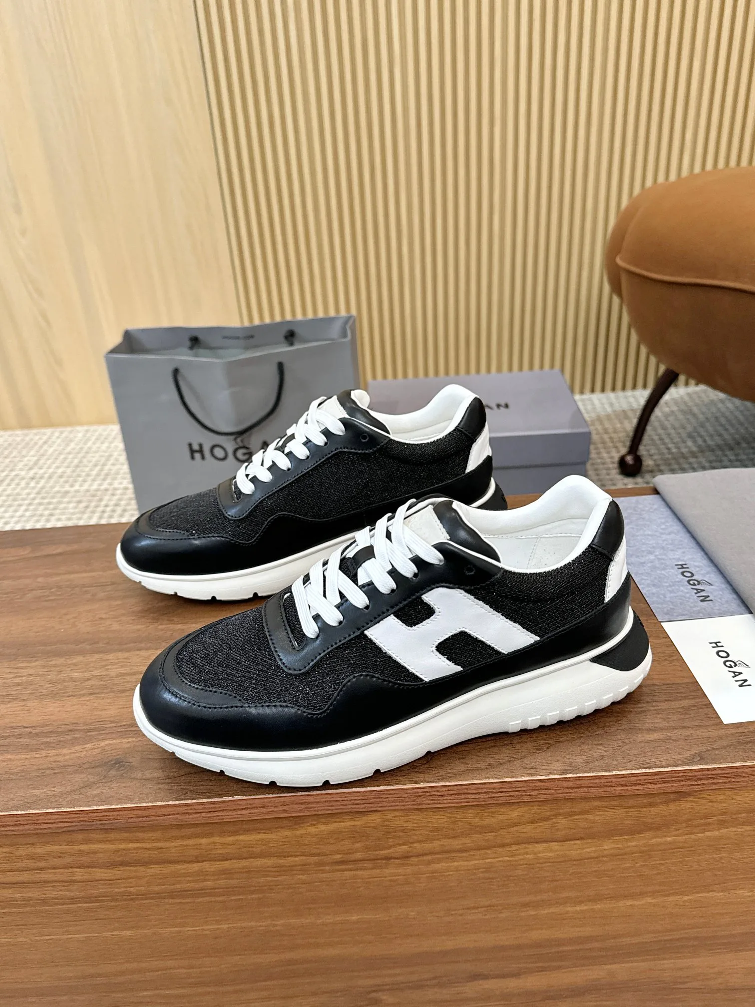 Кроссовки Женские Hogan 12835342