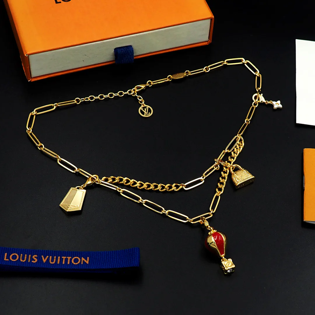 Бижутерия Louis Vuitton 5018996