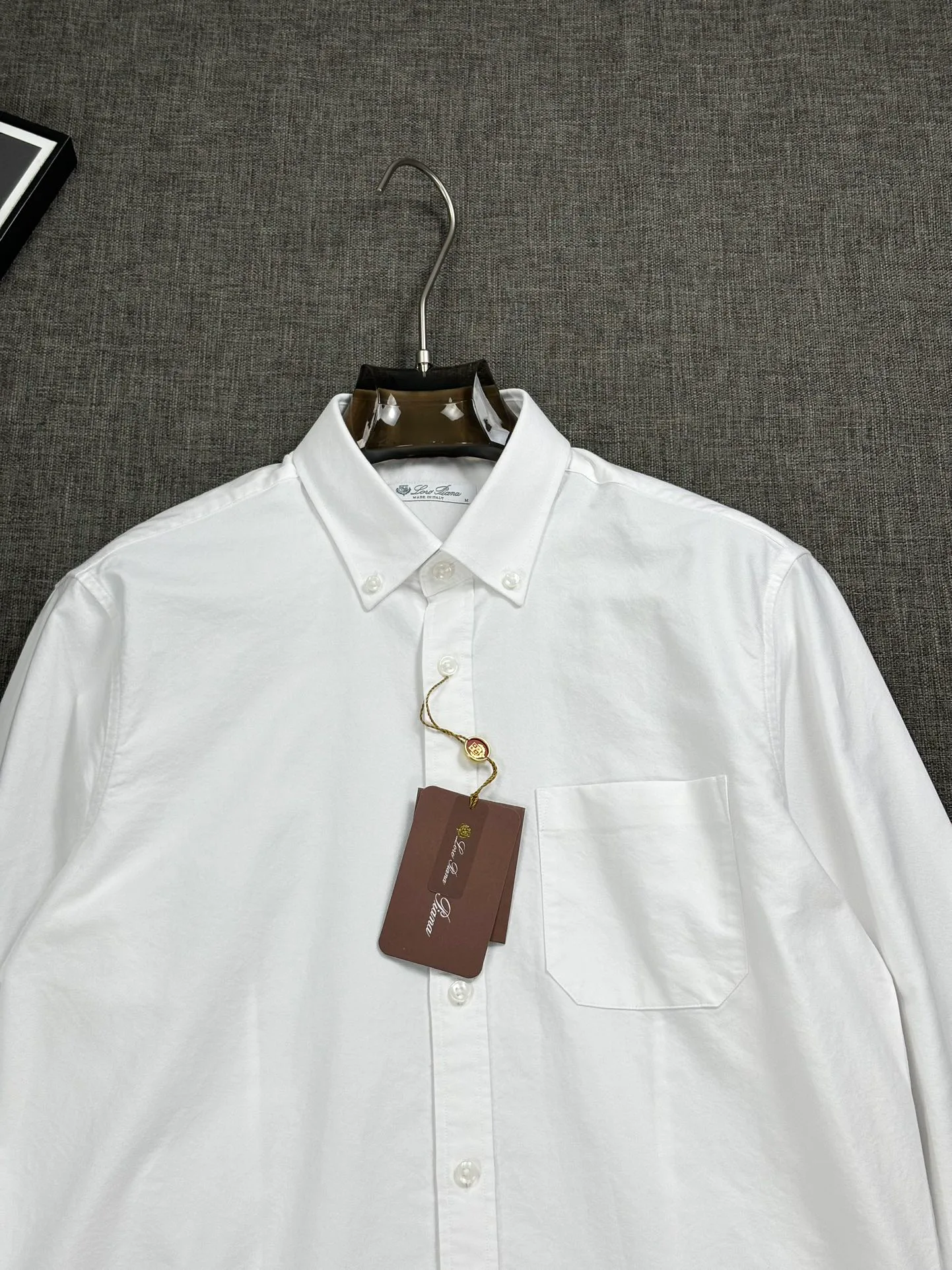 Рубашки Мужские Loro Piana 18502023