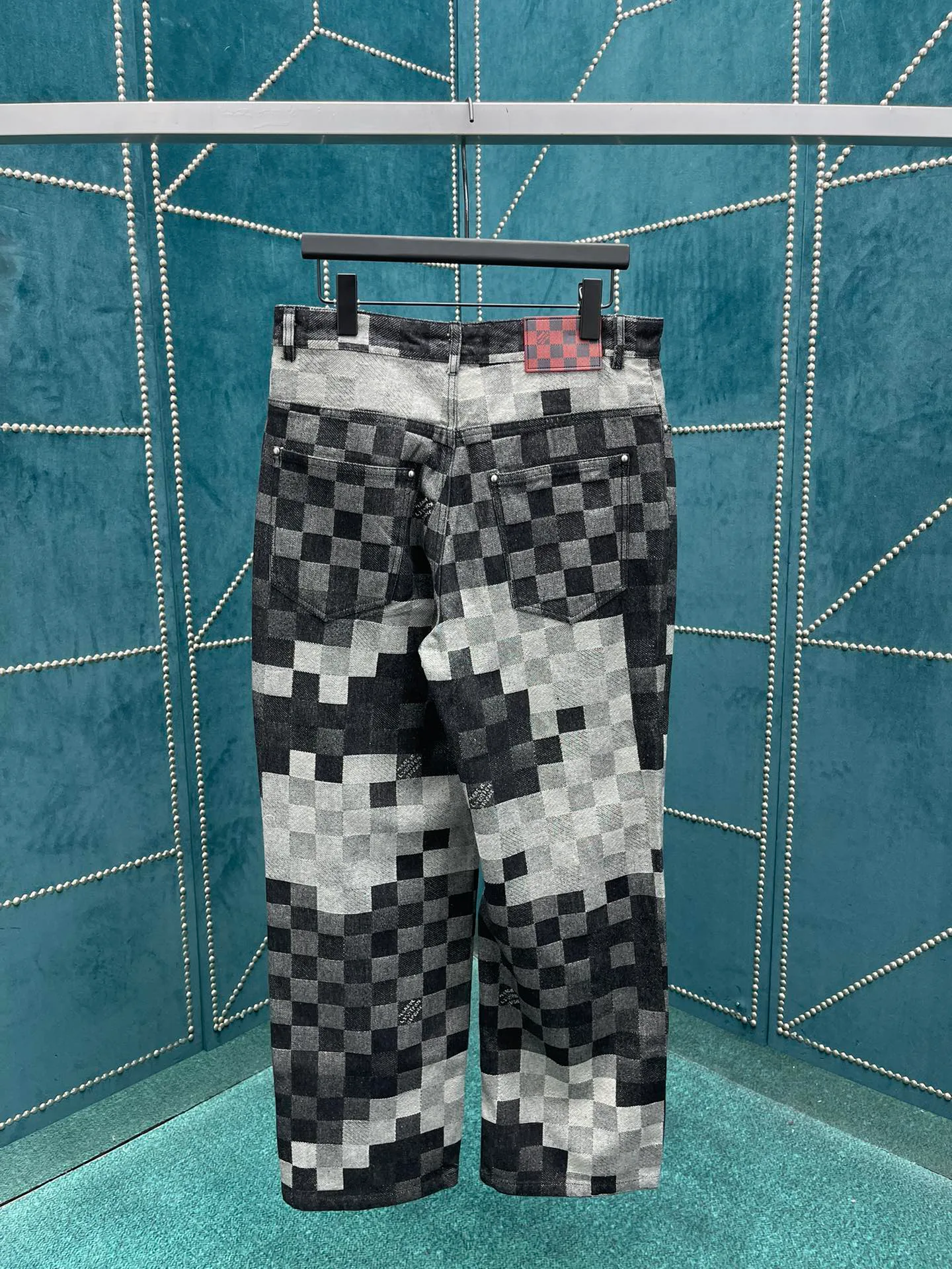 Джинсы Мужские Louis Vuitton 19318