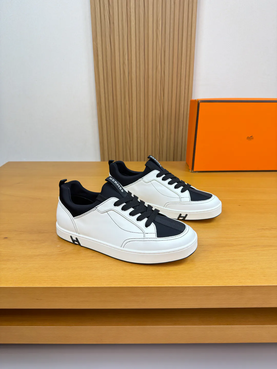 Кеды Мужские Hermes 1053857