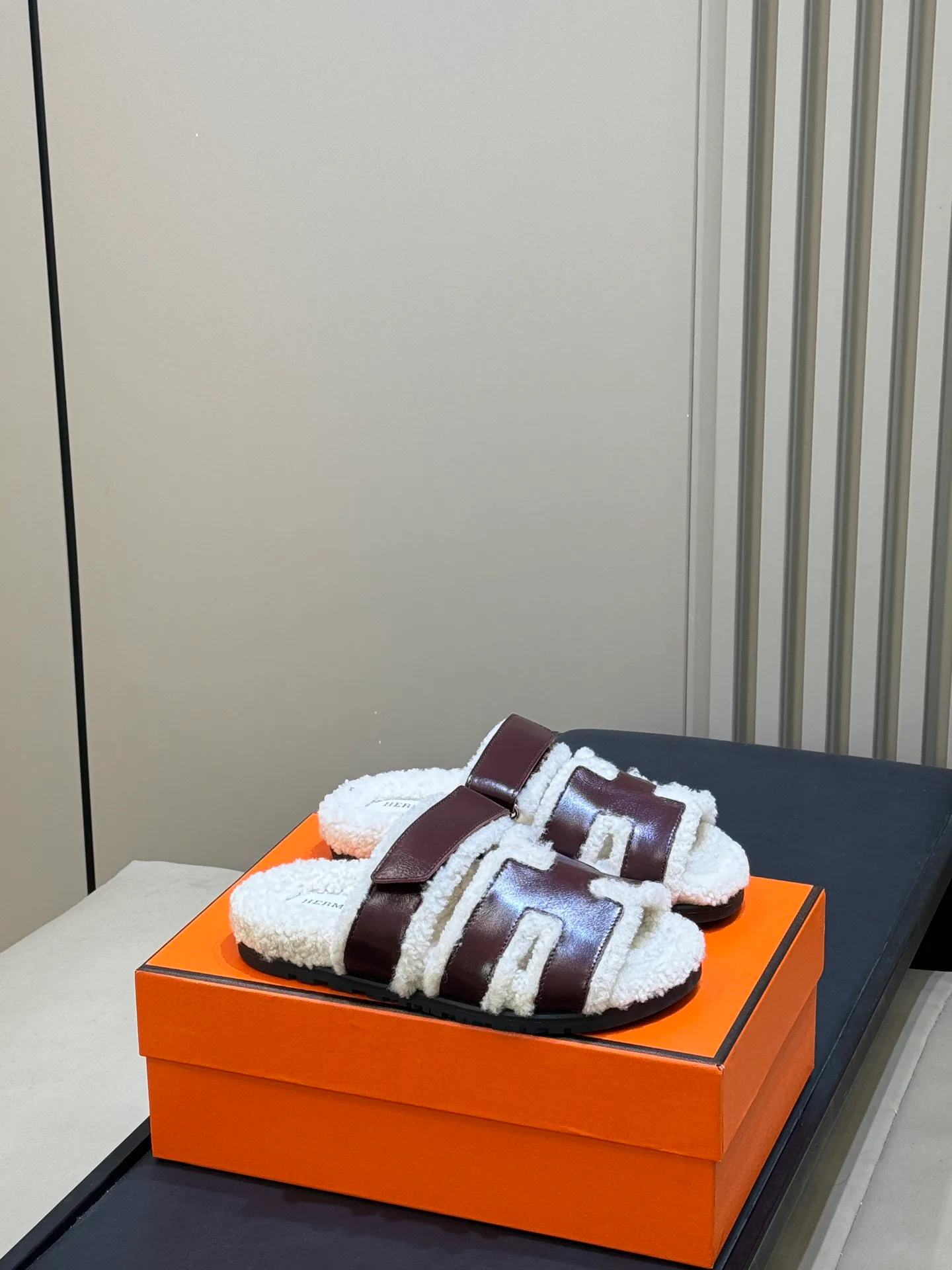 Тапочки Женские Hermes 18258183