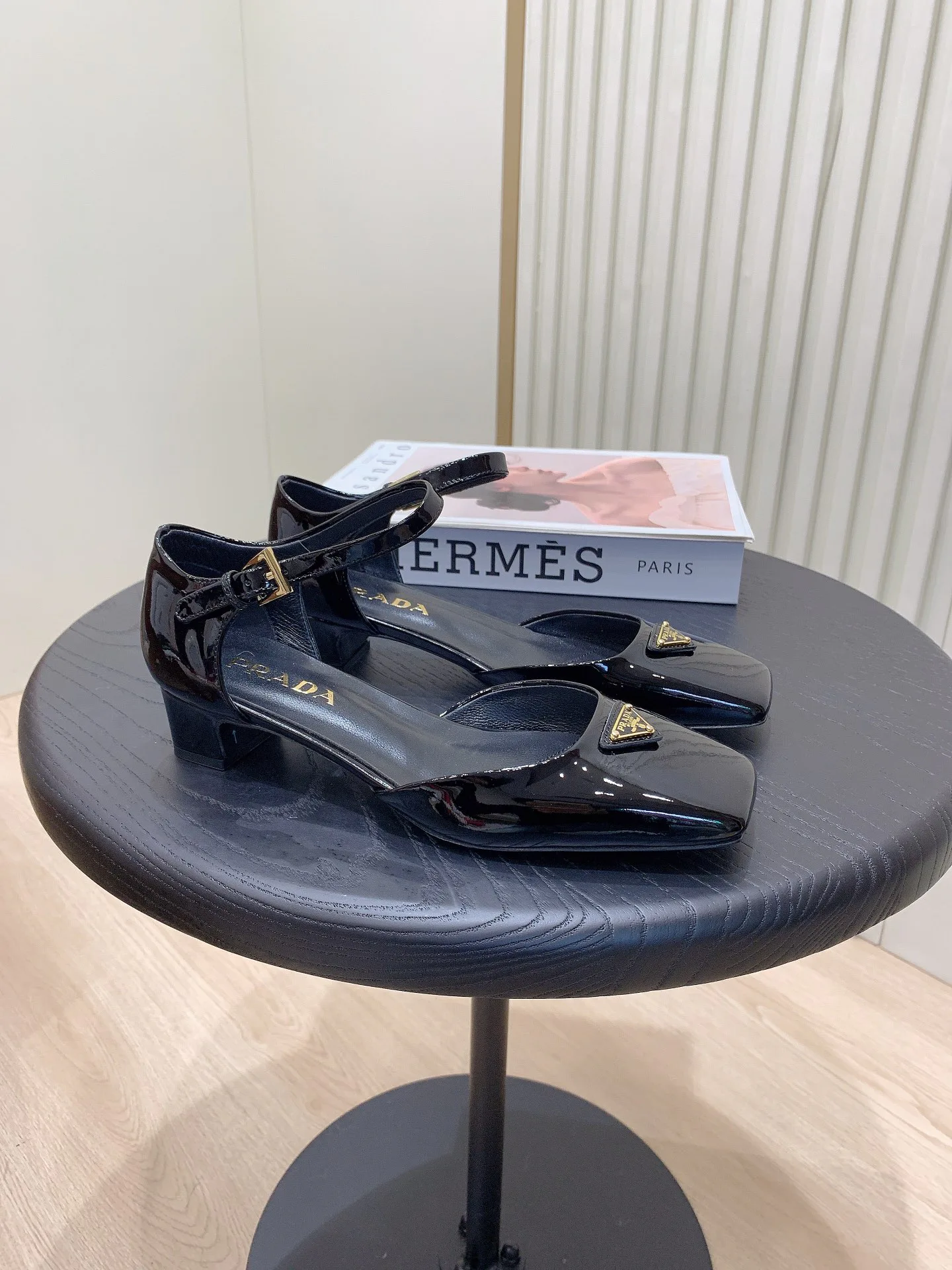 Туфли Женские Prada 3548272