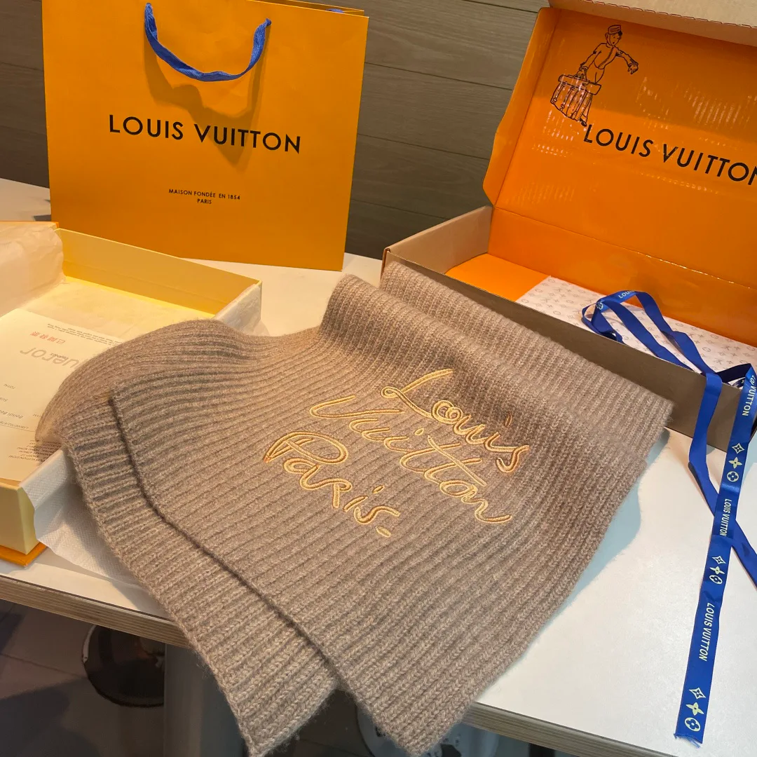 Шарфы Louis Vuitton 288358