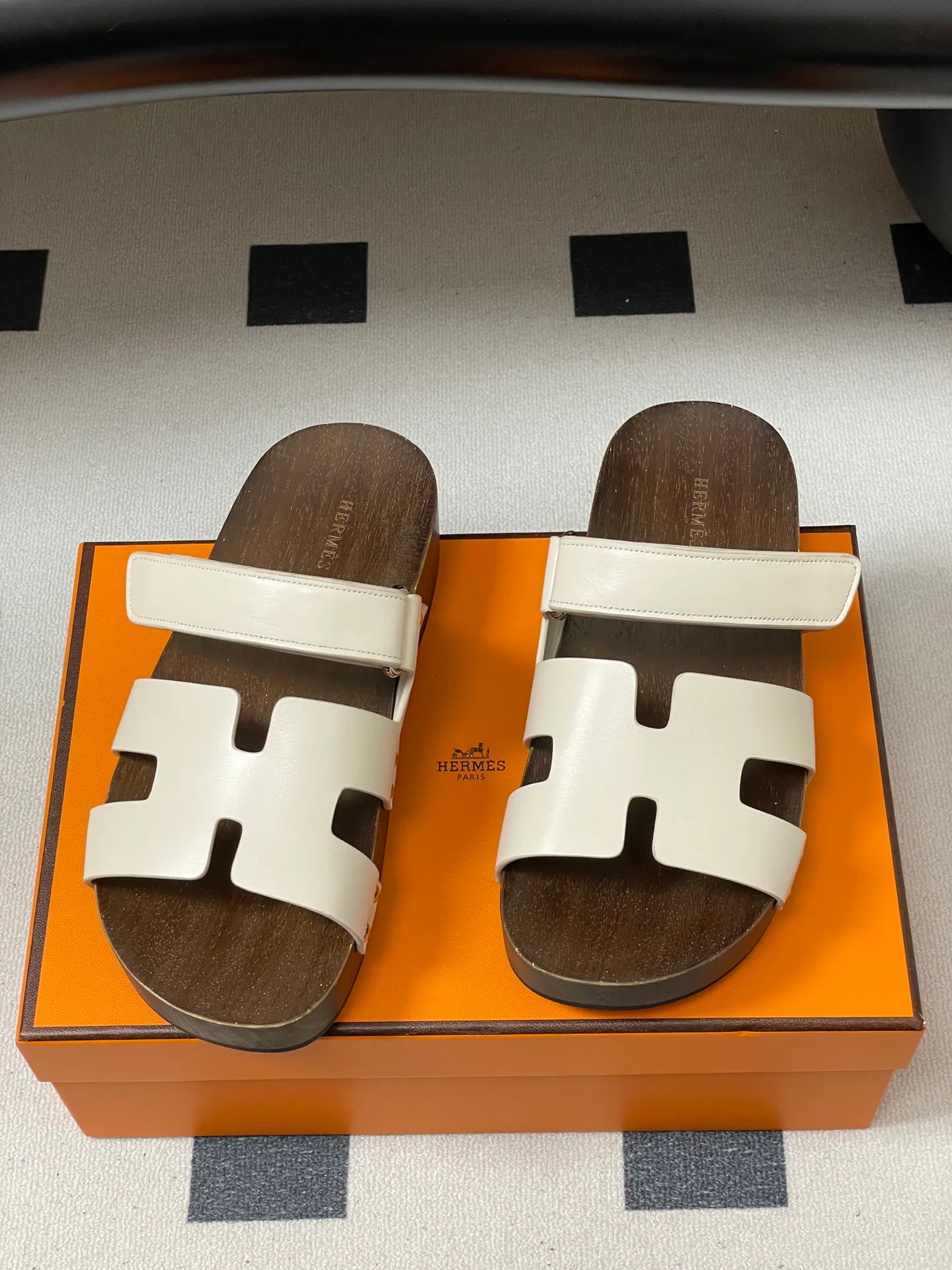 Сандалии Женские Hermes 11543672