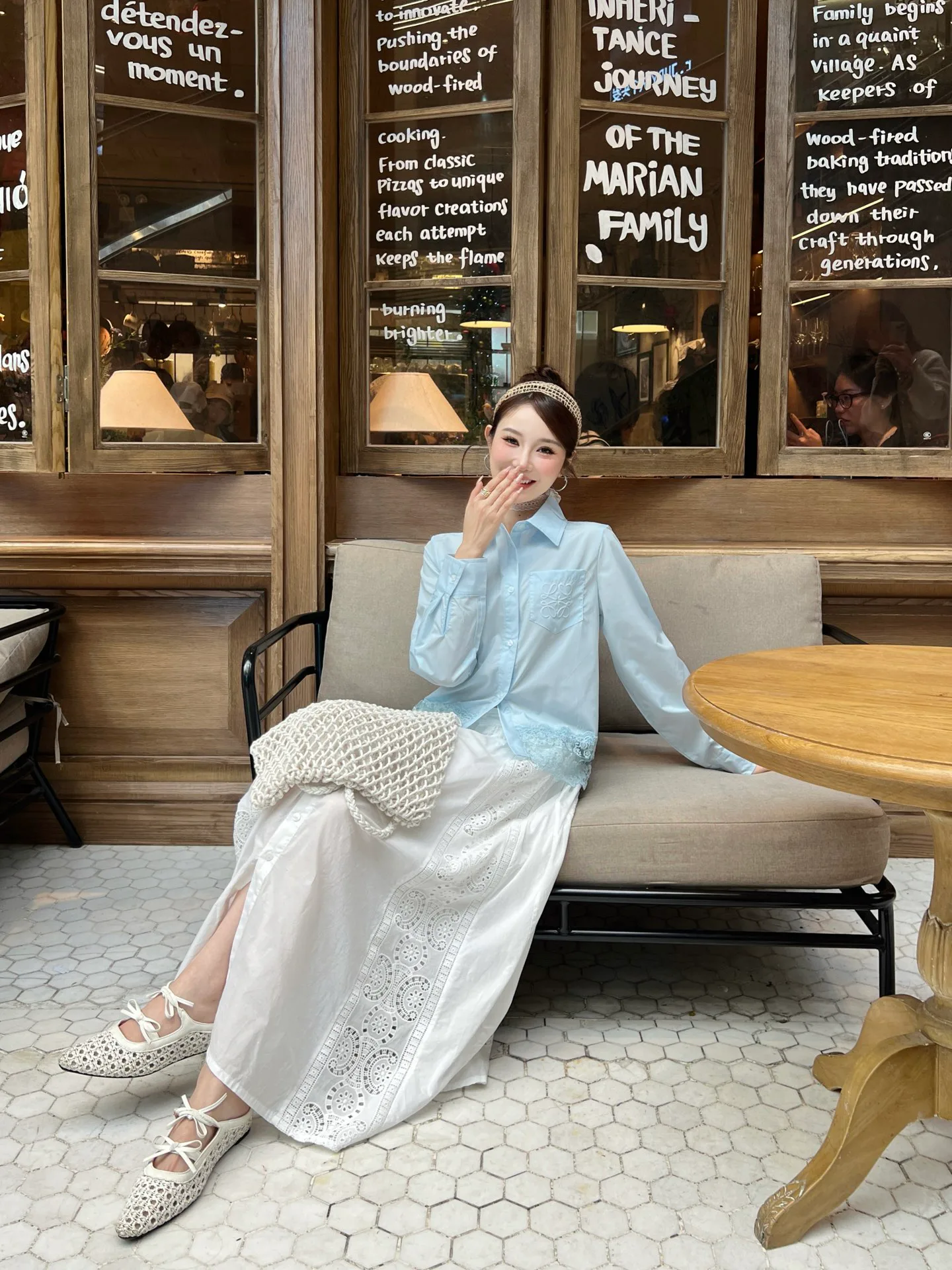 Рубашки Женские Loewe 1580304