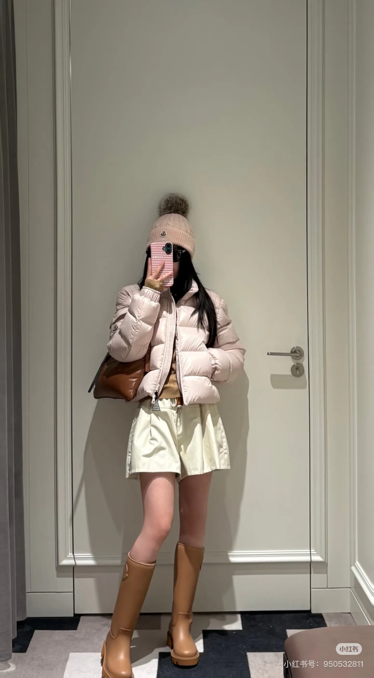 Куртки И Пуховики Женские Moncler 845045