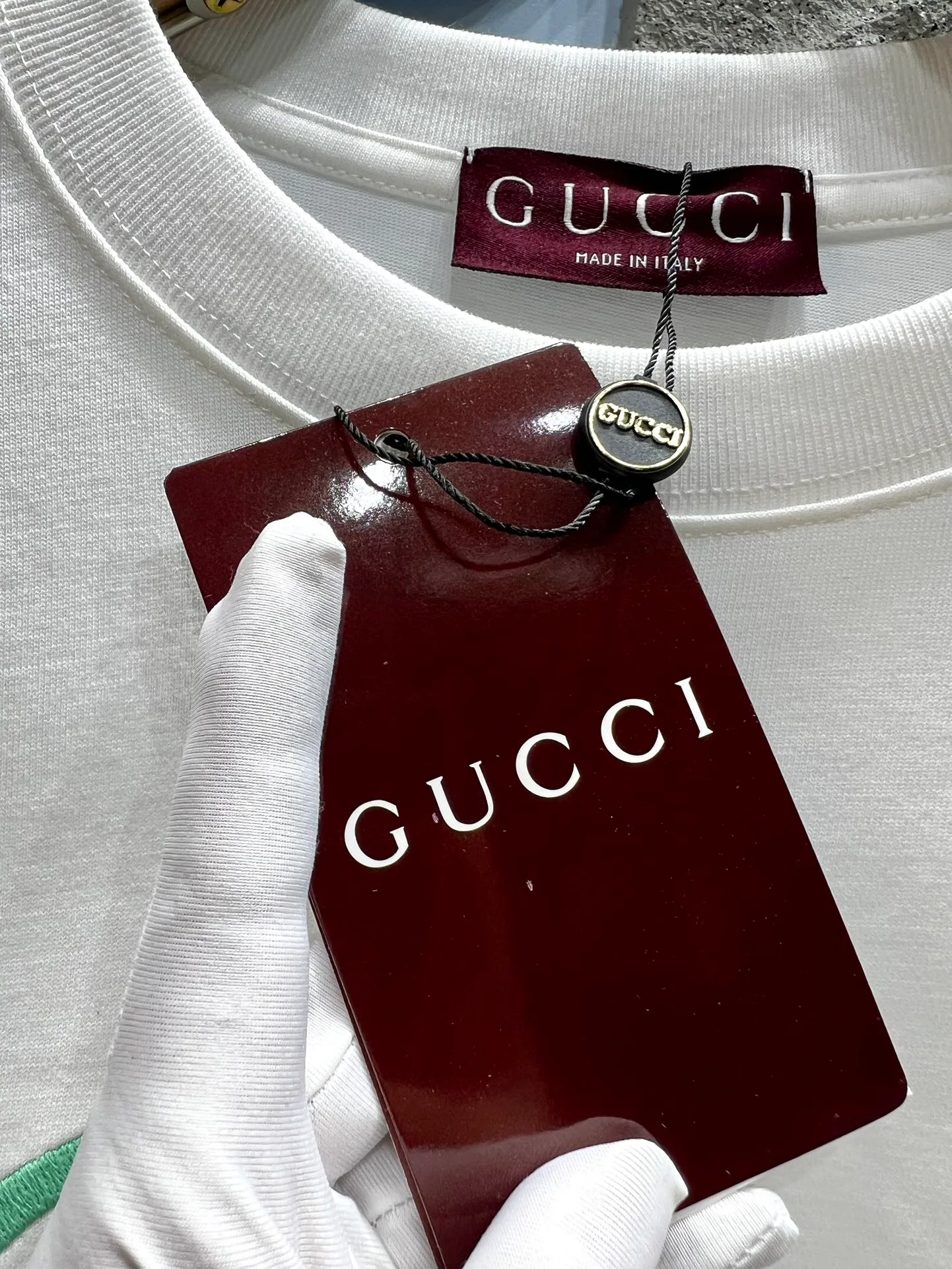 Футболки Женские Gucci 33766