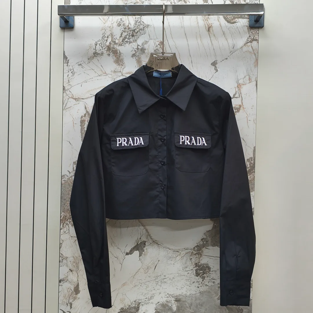 Рубашки Женские Prada 10687445