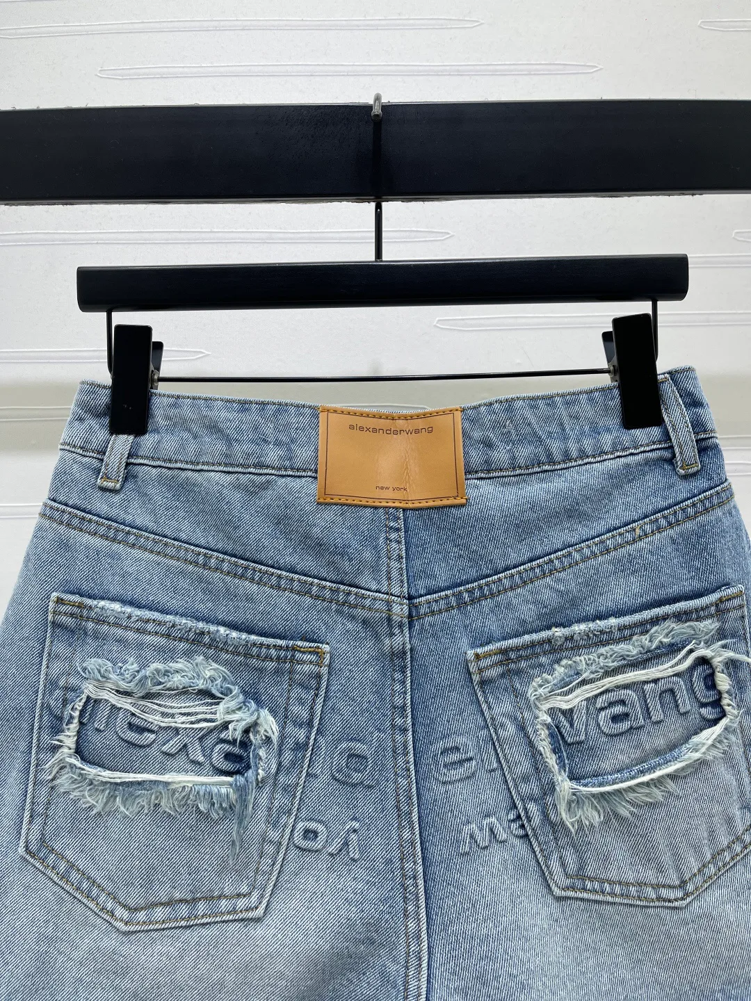 Шорты Женские Alexander Wang 12209905