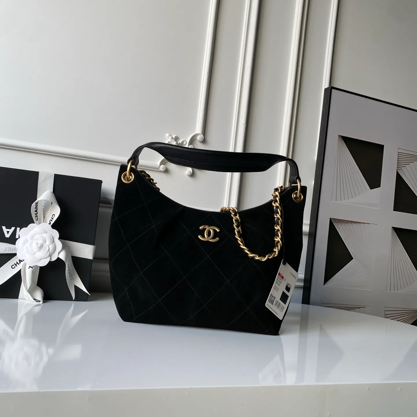 Классические Сумки Женские Chanel 18207741