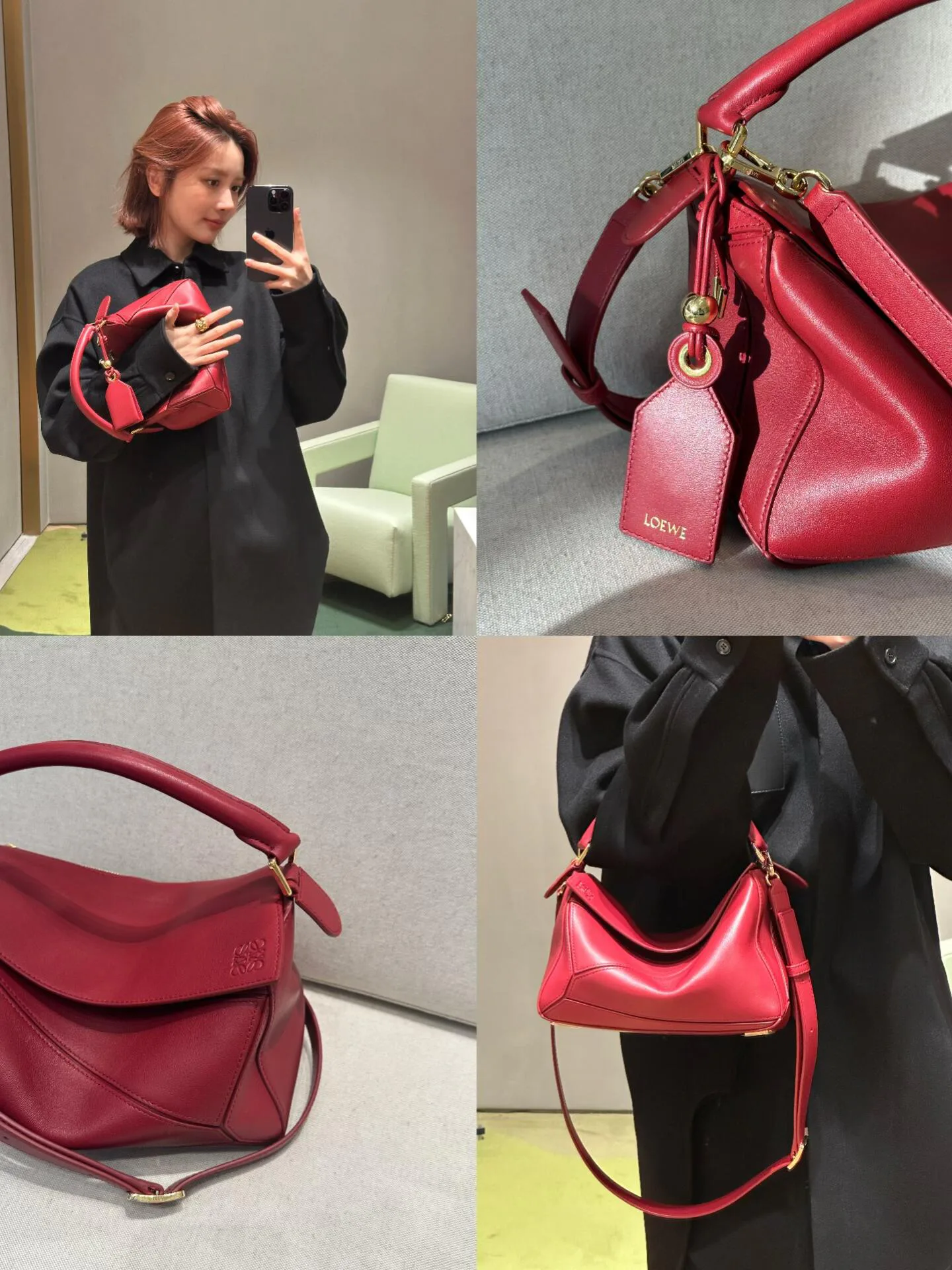 Классические Сумки Женские Loewe 11939111