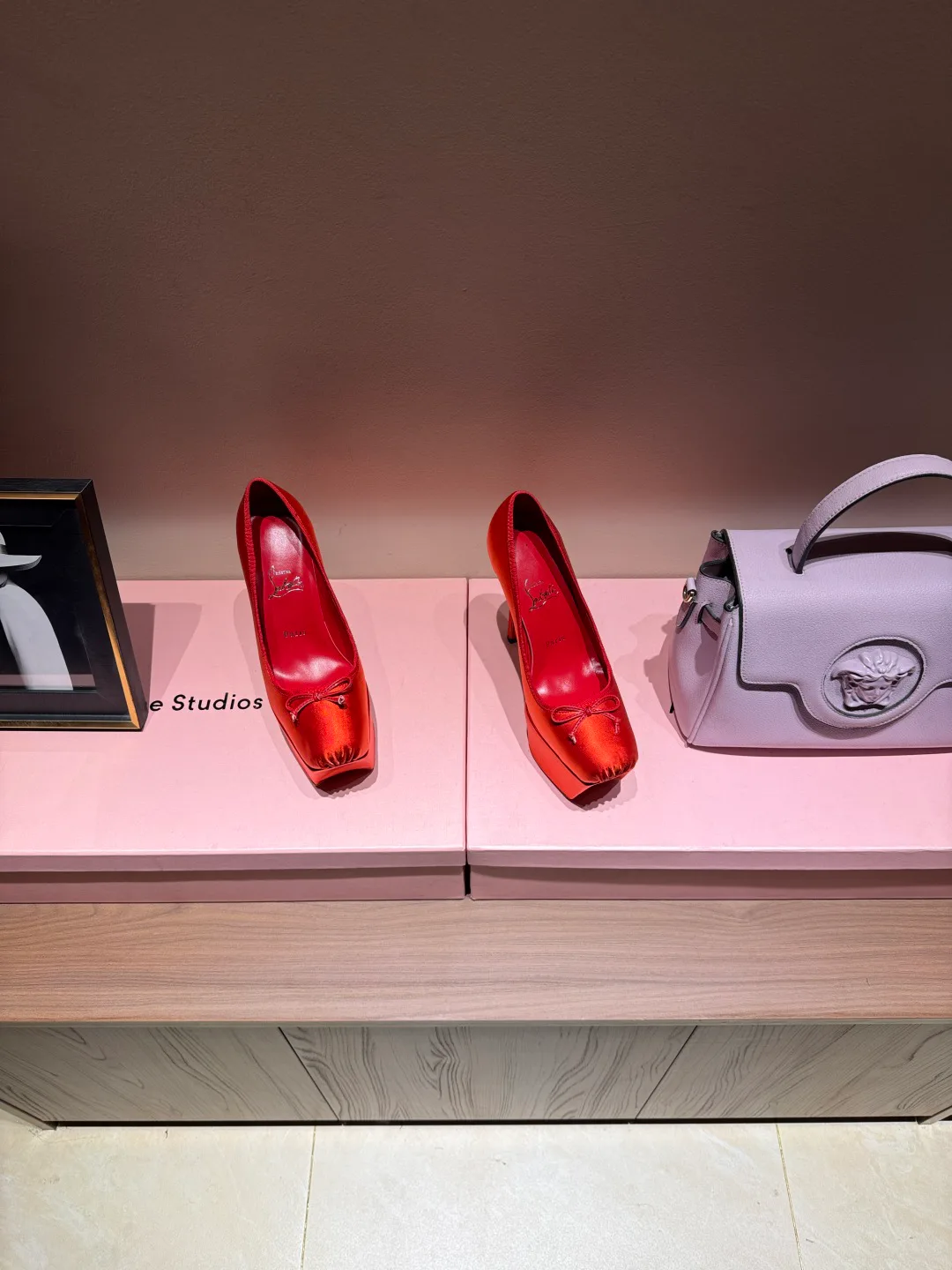 Туфли Женские Christian Louboutin 176151