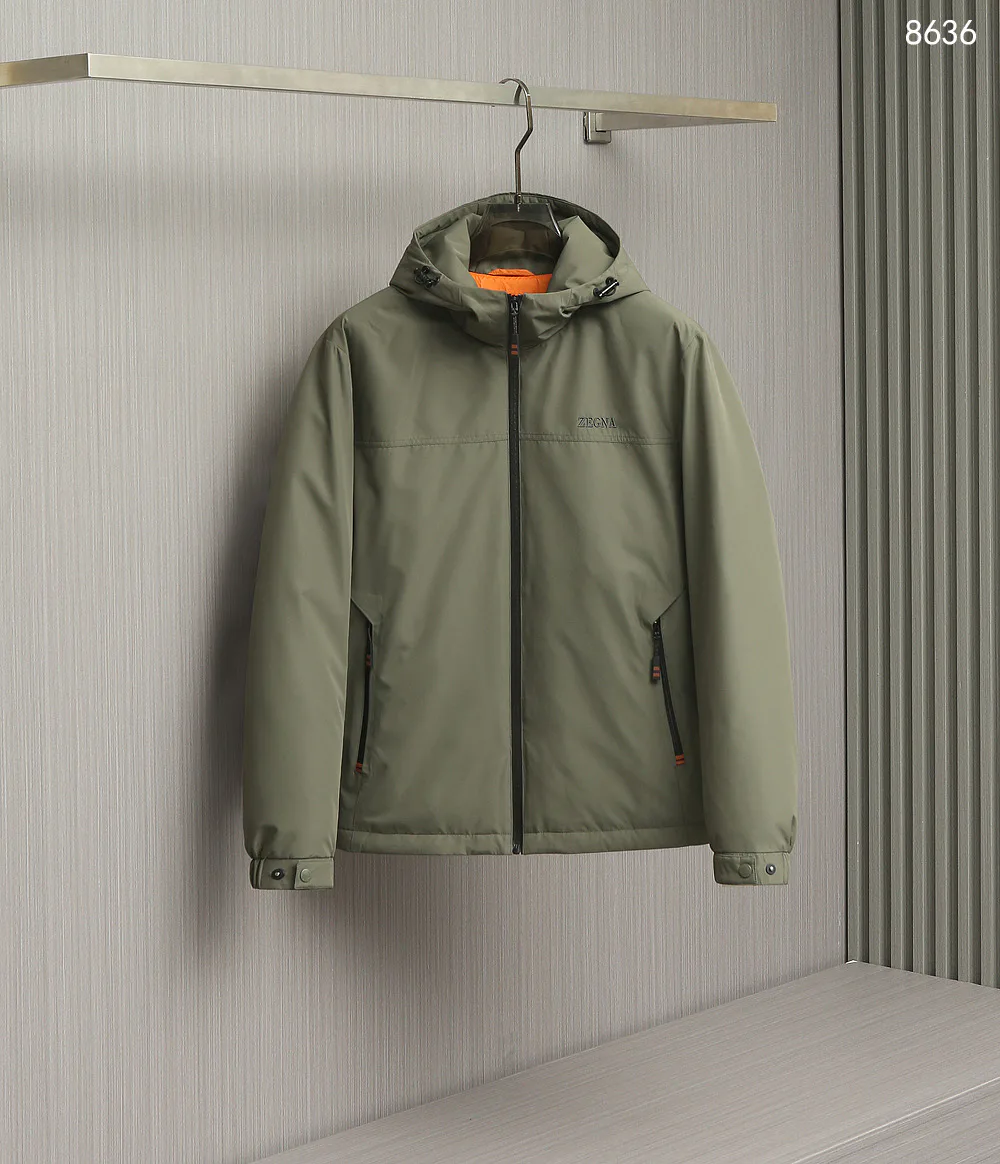 Куртки И Пуховики Мужские Zegna 445466